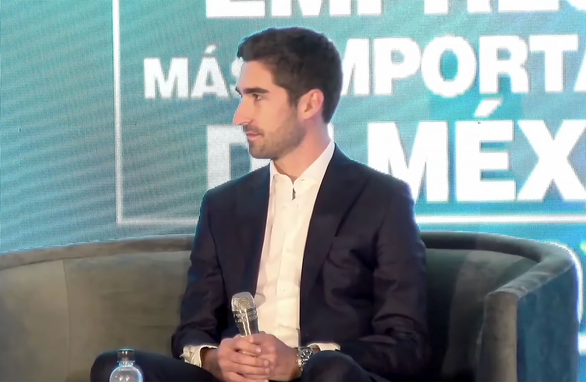 Who Is Gonzalo Hevia Bailleres? Meet the Mexican Businessman