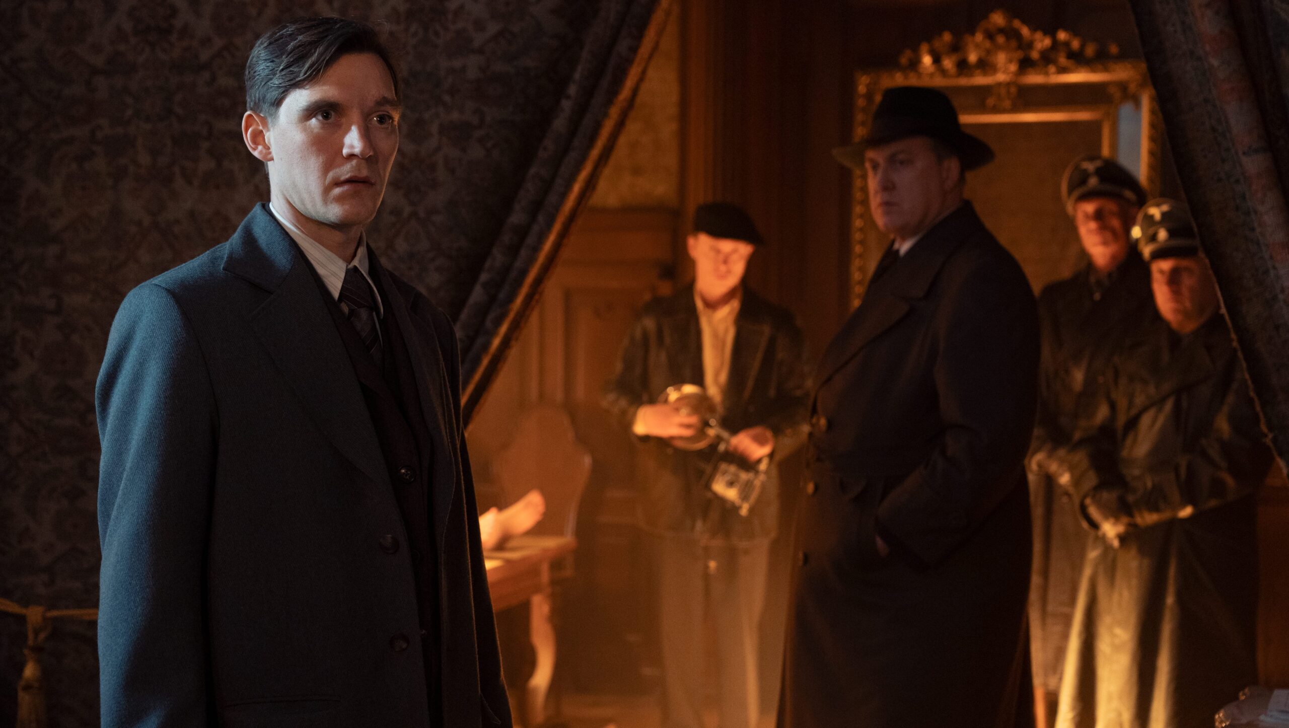 German Event Series ‘The Widow Killer’ Lands More European Deals With Canal+ & SVT