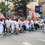 SACP, black farmers march to Union Buildings to demand reforms in agriculture