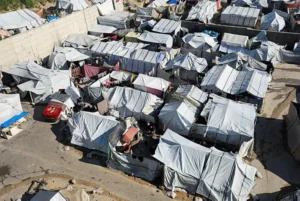 Gaza reveals crisis in global humanitarian action: NGO