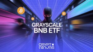 Grayscale Files for Spot BNB ETF as $118B Token Targets U.S. Public Markets