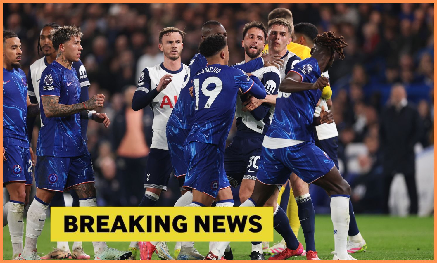 Tottenham enquire about Ligue 1 star, but £17m gem set to steal Sanchez’s Chelsea spot