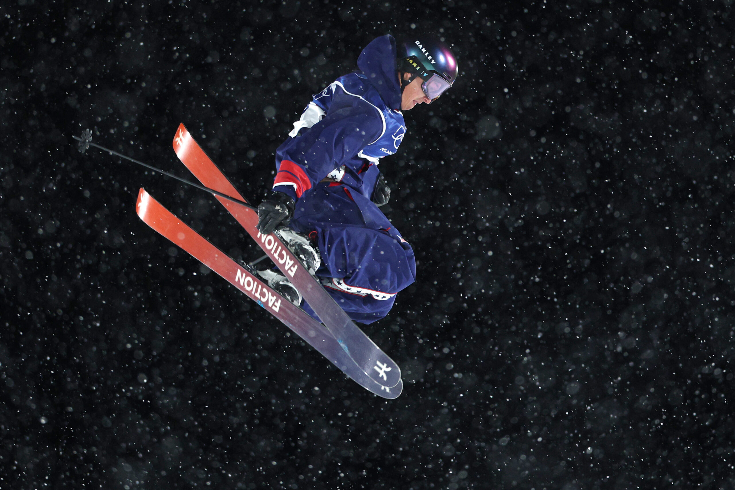 Mac Forehand opens up on theory he got ‘robbed’ of Olympic gold after pulling off ‘terrifying’ big air trick