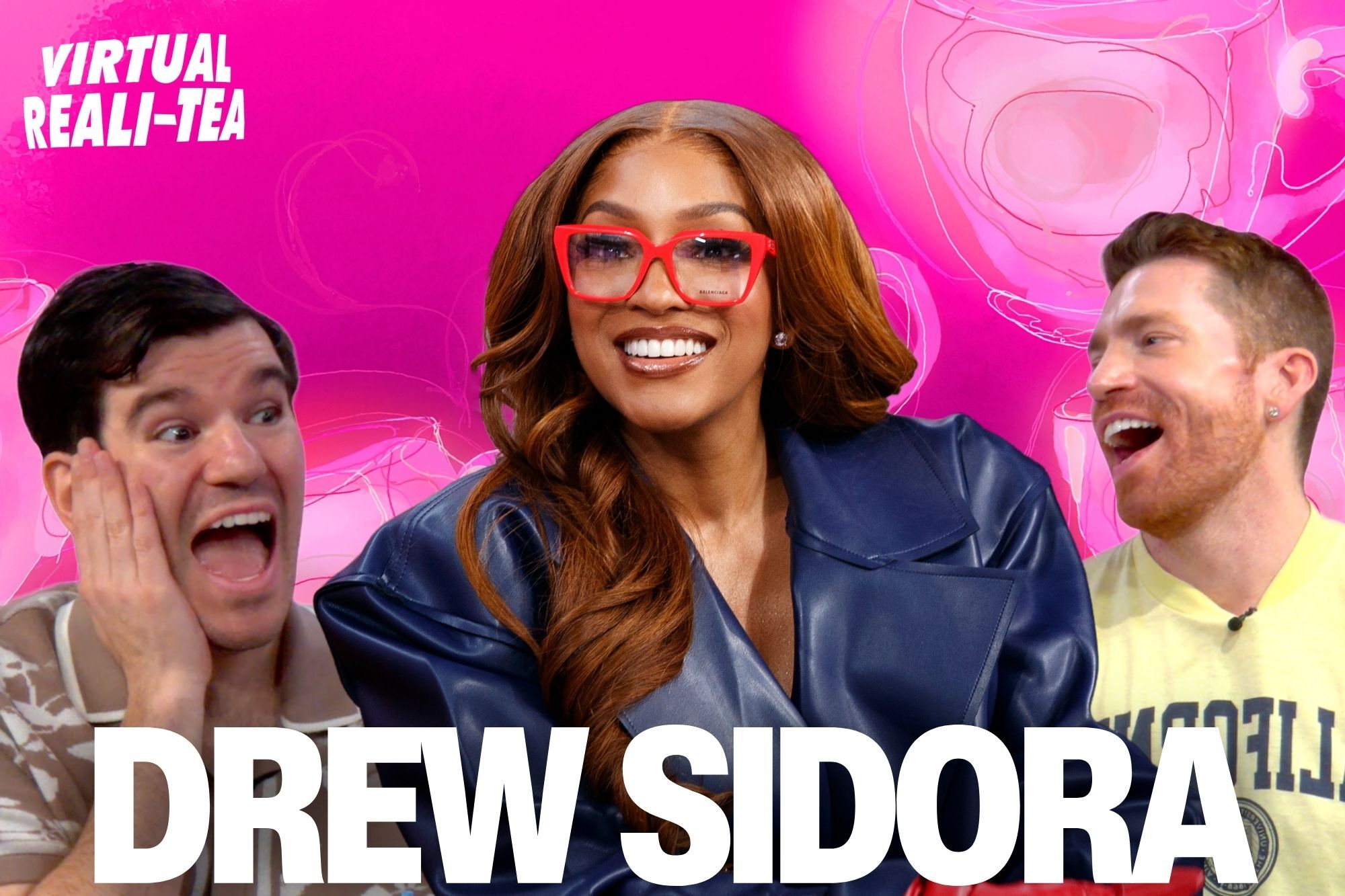 Drew Sidora teases new ‘RHOA’ season with ‘VRT’ — and gives update on friendship with Porsha Williams