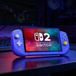 Abxylute unveils N6 and N9C Switch 2-compatible controllers with Hall Effect joysticks and programmable buttons