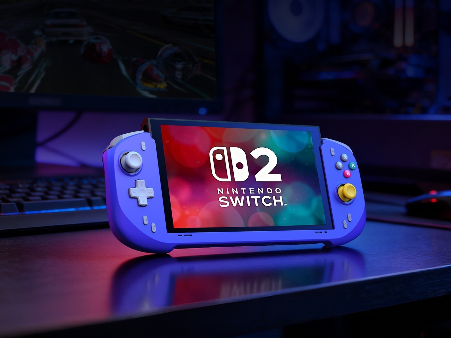 Abxylute unveils N6 and N9C Switch 2-compatible controllers with Hall Effect joysticks and programmable buttons