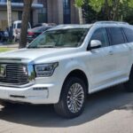 Toyota Cruiser Competitor Tank 500 PHEV Launched at Price of Rs. 2.25 Crore