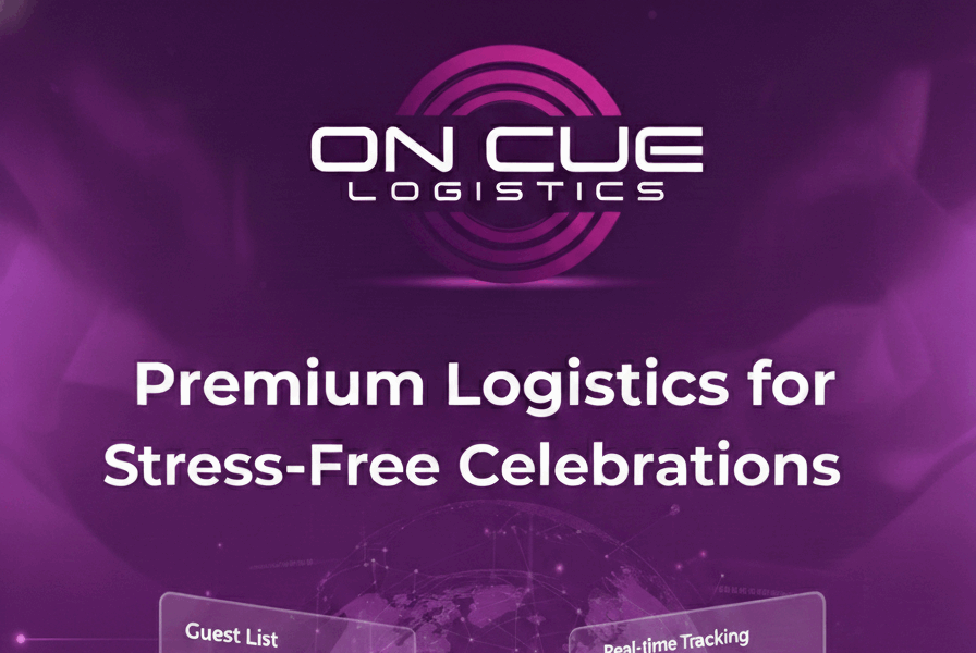 Oncue Logistics Redefines Event Logistics with Tech-Driven, Premium Coordination Services