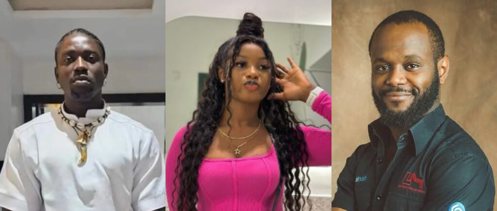 “He Never Gave Me ₦100M”