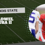Shadwel Nkuba II, CB, Illinois State | 2026 NFL Draft Prospect Zoom Interview