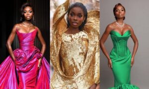 From Harvard to Golden Globes: Olandria Carthen’s Top Fashion Moments We Love