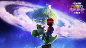 Universal & Illumination’s ‘The Super Mario Galaxy Movie’ Shifts To Wednesday Opening, First Look At Yoshi Unveiled