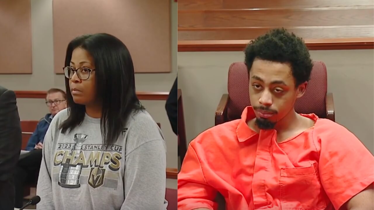 Mother and son face trial in murder of missing Detroit teenager