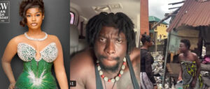 “Take Him to the Slums”