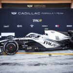Cadillac baptise son premier châssis de F1 en hommage à Mario Andretti