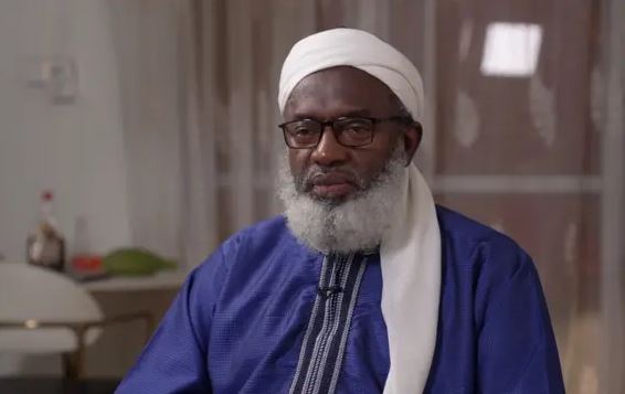 Lucky Soul, He D!ed In Jihad – Sheikh Gumi Reacts To De@th Of Iran’s Supreme Leader, Ali Khamenei