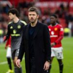 Carrick in frame for Manager of the Month