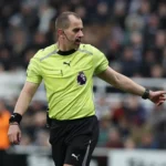 Former top referee rules on controversial Newcastle United v Manchester United incidents