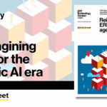 Reimagining ERP for the agentic AI era
