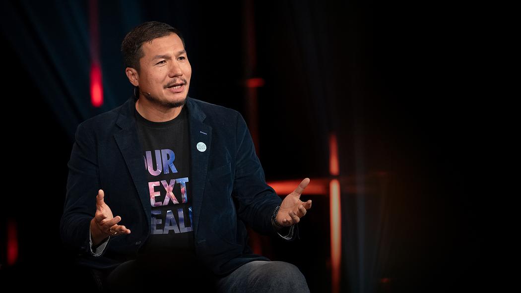 3 possible futures for AI — which will we choose? | Alvin W. Graylin, Manoush Zomorodi