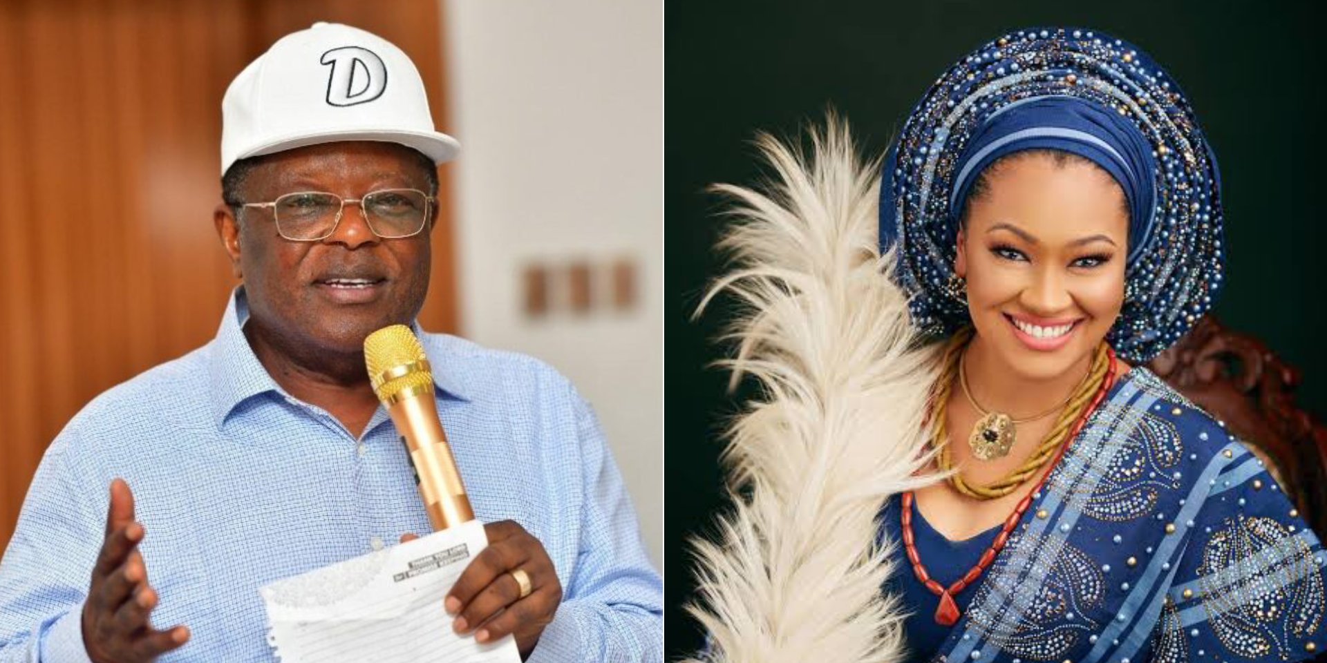 David Umahi denies allegations of unpaid debt and sexual misconduct, mentions Natasha