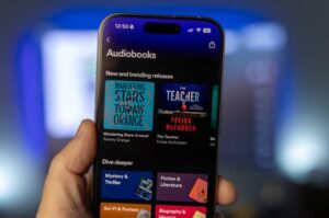 Spotify’s new Audiobook Charts make it easy for you to find what’s trending