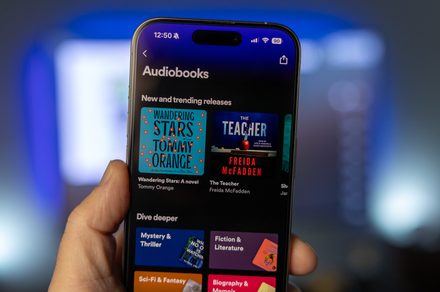 Spotify’s new Audiobook Charts make it easy for you to find what’s trending