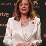 Susan Sarandon praises Spain’s stance on Gaza
