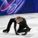 Ilia Malinin: Overconfidence led to missed figure skating podium