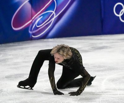 Ilia Malinin: Overconfidence led to missed figure skating podium