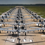 FULL LIST: Top 10 African countries with largest military aircraft fleet as of January 2026