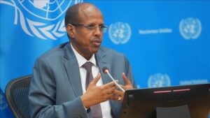 AU, EU, US lawmaker concerned about tension in Ethiopia’s Tigray