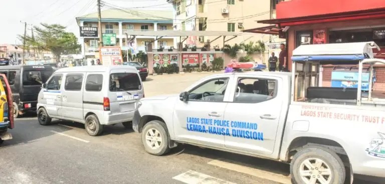 Violence erupts as hoodlums disrupt LP–ADC event in Lagos