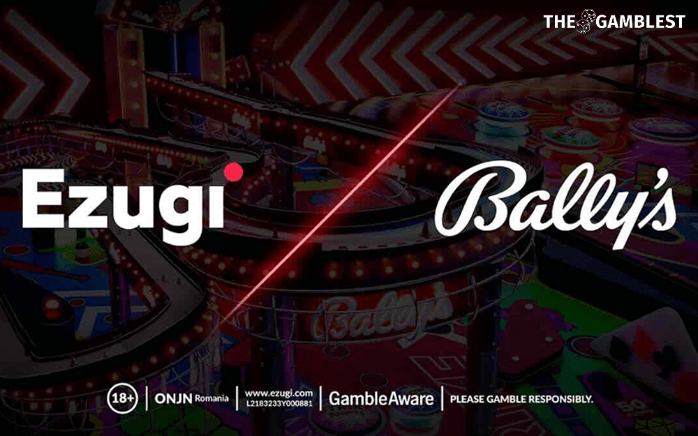 Ezugi expands Bally’s Intralot partnership with UK launch and branded EZ Marble Race