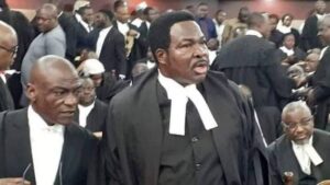 JUST IN: FG Bows Out of Forgery Case Against Senior Advocate Mike Ozekhome