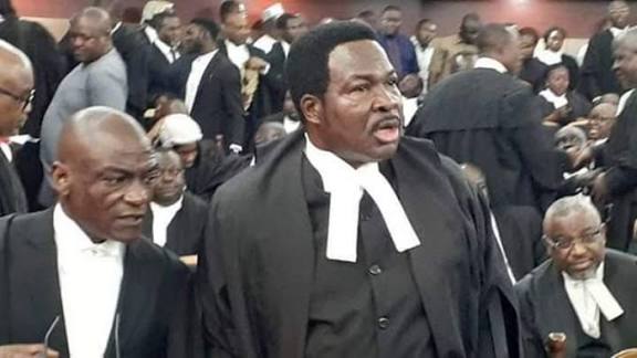 JUST IN: FG Bows Out of Forgery Case Against Senior Advocate Mike Ozekhome