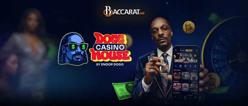 Snoop Dogg Debuts Dogg House Casino