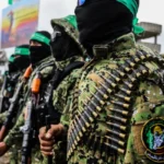 US has plan to gradually disarm Hamas, could integrate some members into Gaza police force