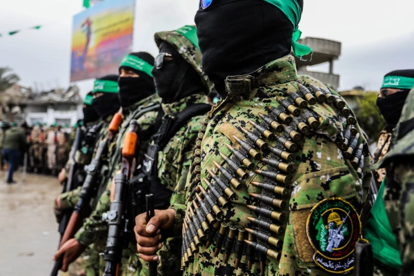 US has plan to gradually disarm Hamas, could integrate some members into Gaza police force