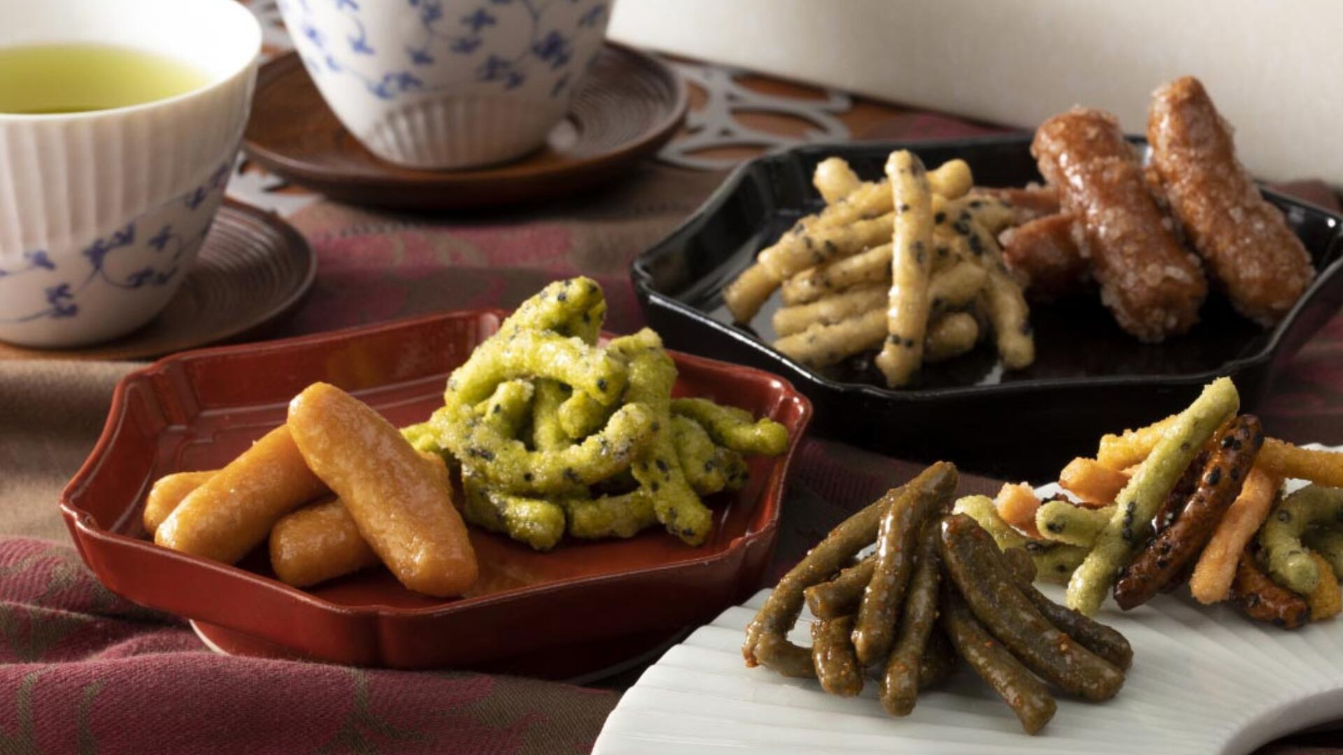 Crunch appeal: Japanese snack brand revamps karinto for overseas growth