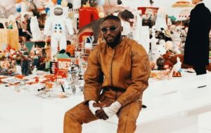 Daliwonga shines on global fashion stage at Milan Fashion Week