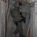 Inside the Gaza tunnels that Israel says must be destroyed before reconstruction can begin