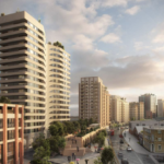 Barratt Redrow to start 900-home London high rise scheme