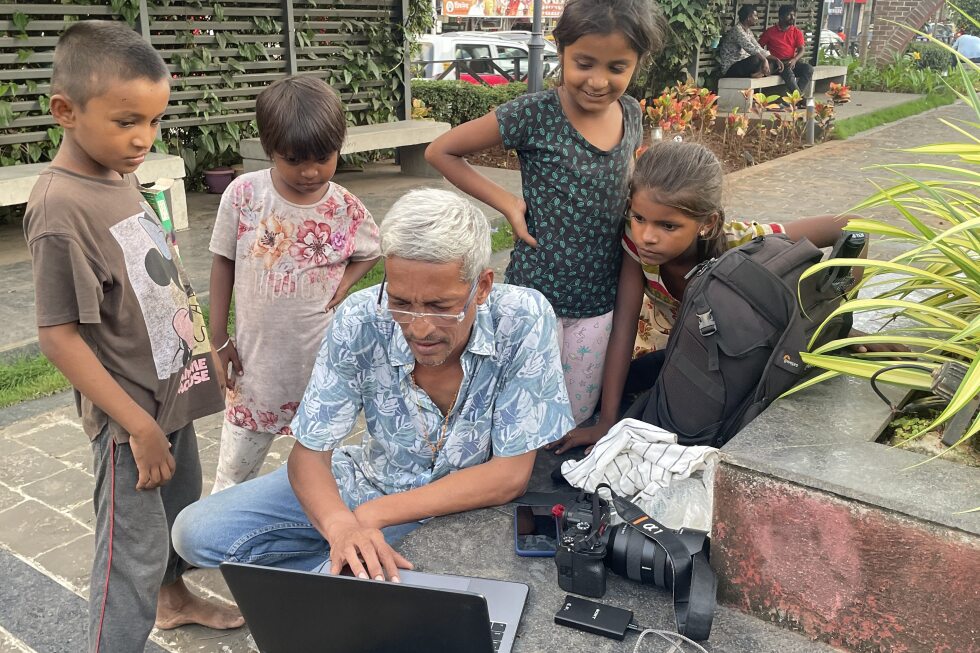 AP photographer Rajanish Kakade dies at 55