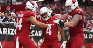 NFL WR, Rondale Moore, dies at 25