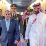 Al-Sisi, Saudi Crown Prince urge Gaza ceasefire, implementation of Trump peace plan