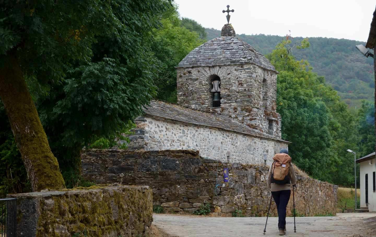 Walking the Camino in the Shadow of Belief