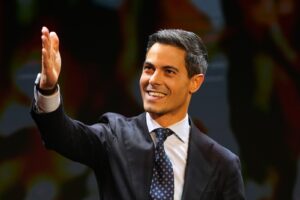 A new era for Dutch politics with Rob Jetten set to be sworn in as prime minister