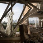 IRAN HITS MULTIPLE GULF REFINERIES