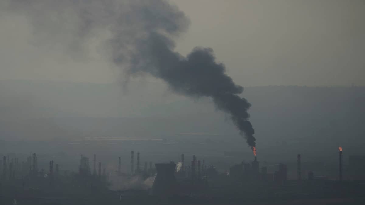 After Ras Laffen, ‘Limited Fire’ Breaks Out at Kuwait’s Mina Al-Ahmadi Oil Refinery After Drone Attack